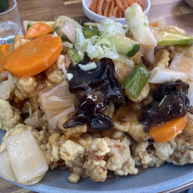 전국 탕수육 맛집 6