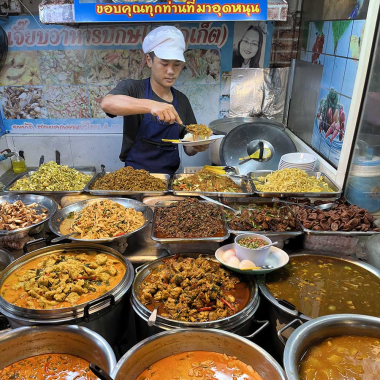 [손승희] 호라파 셰프는 방콕에서 무얼 먹을까?