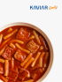 [캐비아데일리]국물떡볶이 360g 5팩 | 소비기한: ~25/05/02