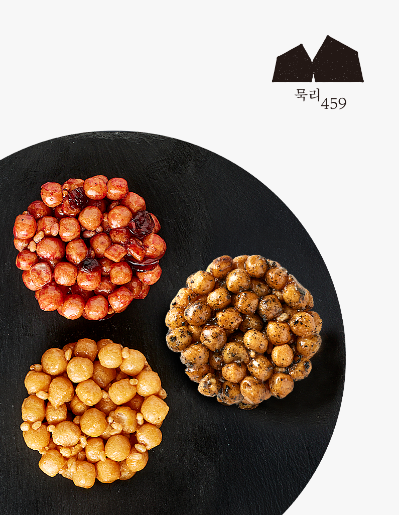 [인스타그램X묵리459X제주산방식당]삼색오란다 | +밀냉면 1개