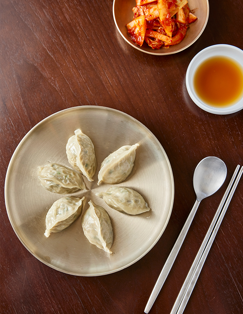 [김도윤셰프] 녹두만두 500g