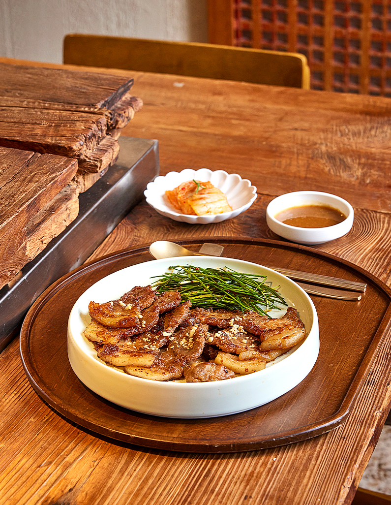 [최지형셰프]된장 맥적구이 350g