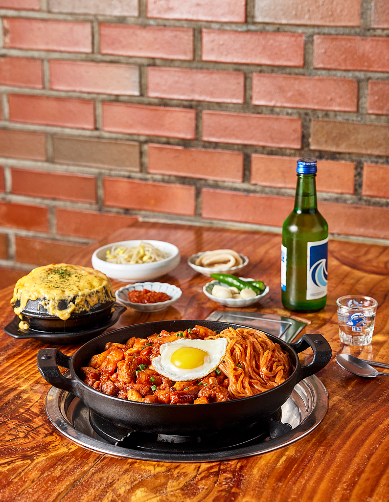 [초필살돼지구이]매콤 쫄돼지볶음 650g