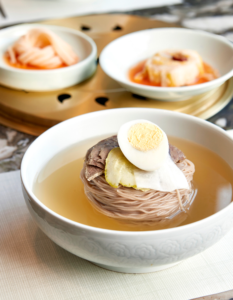 [삼원가든]서울식 냉면 육수 1.2kg