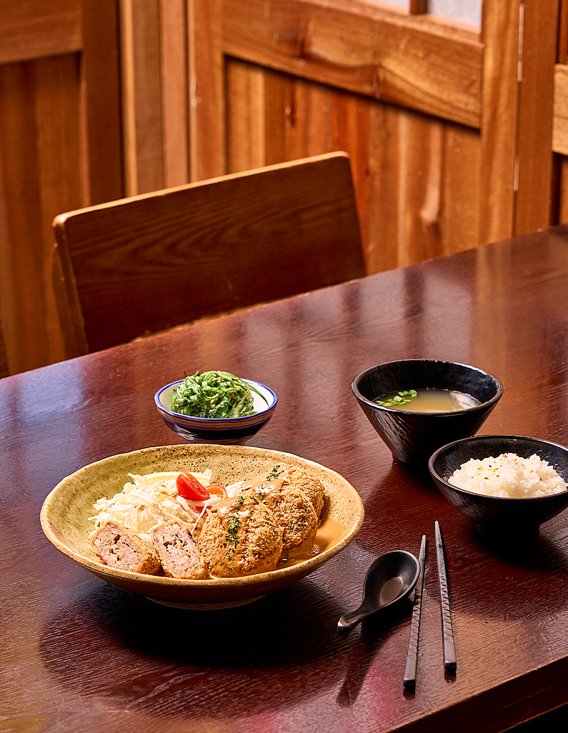 [김건셰프]더블 멘치카츠 380g