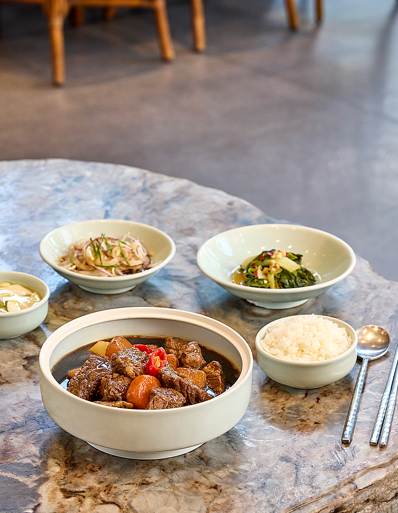 [삼원가든]뼈없는 갈비찜 600g
