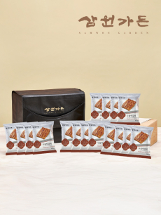 [삼원가든]두툼떡갈비 16팩 선물세트