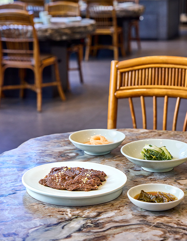 [삼원가든] 토시살 양념구이 400g