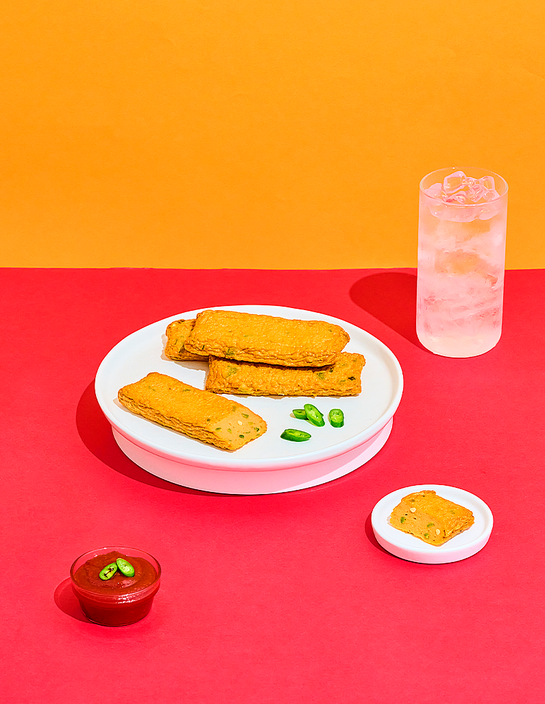 [김도윤셰프]청양고추어묵바 280g