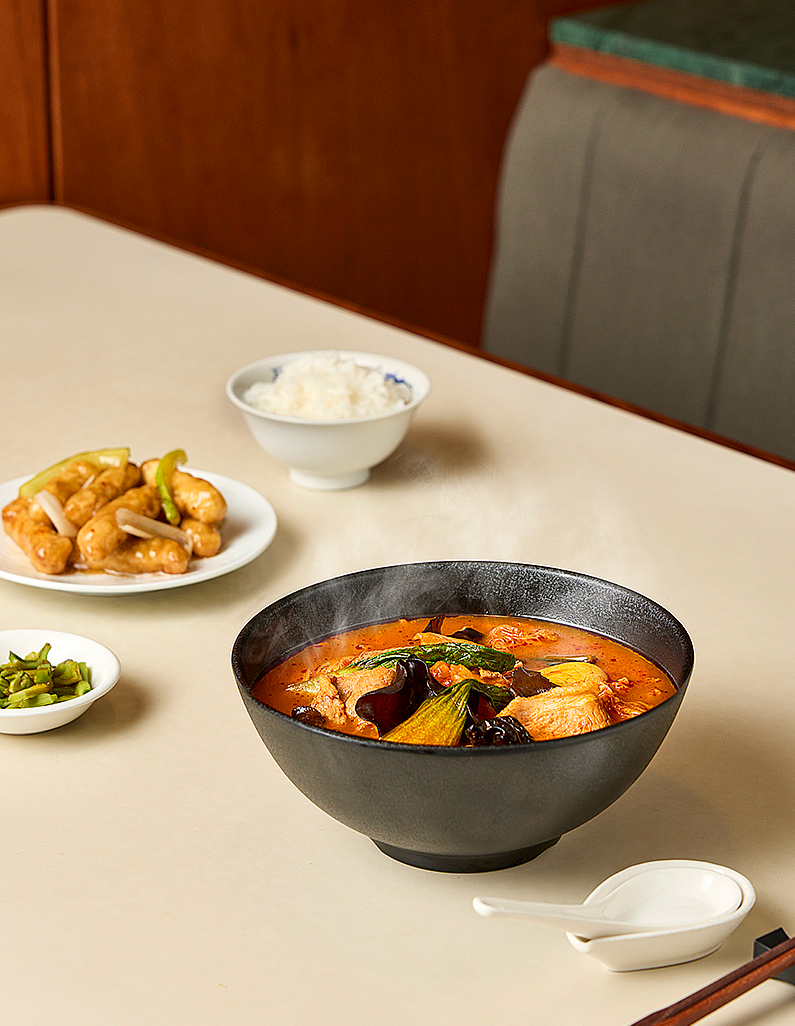 [장보원셰프]고기 짬뽕탕 450g