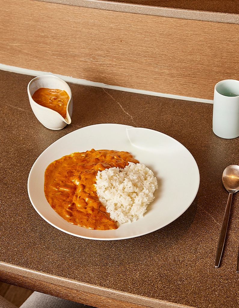 [김도윤셰프]양파버터커리 140g