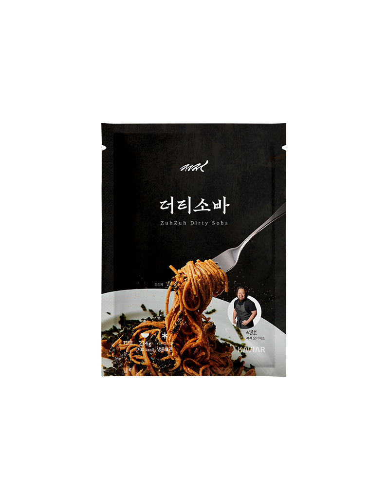 [저저] 더티소바 234g