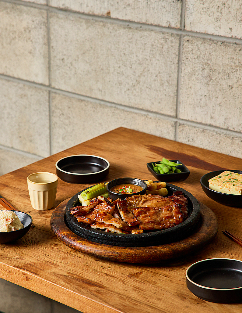 [코우지셰프] 미소 납작 막창 300g