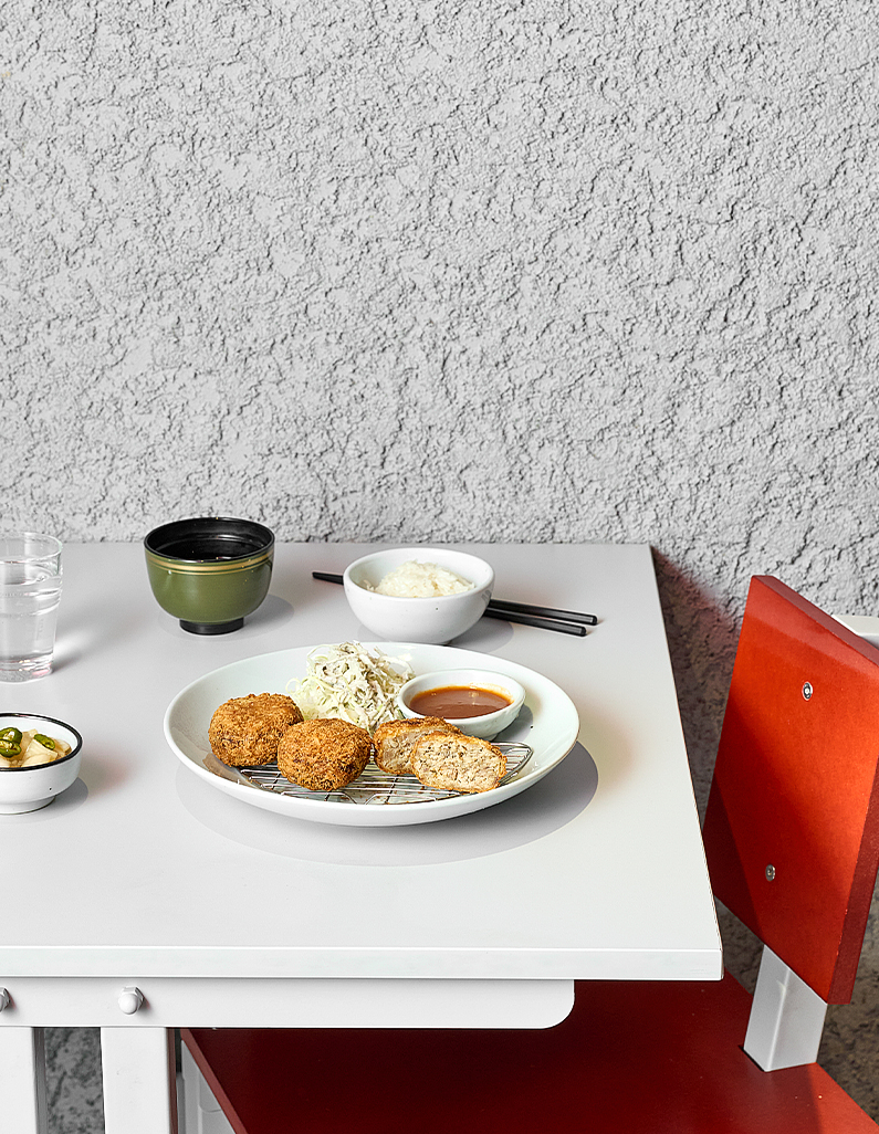 [헤키] 멘치카츠 280g
