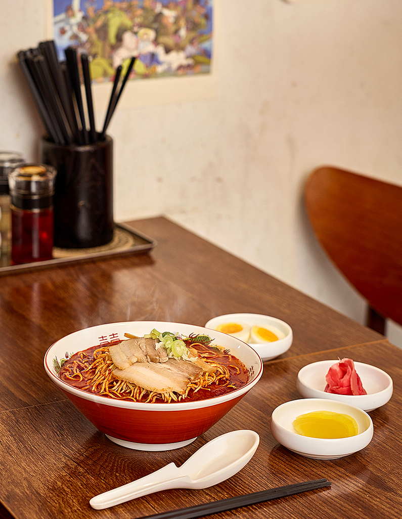 [카라멘야] 카라이라멘 245g